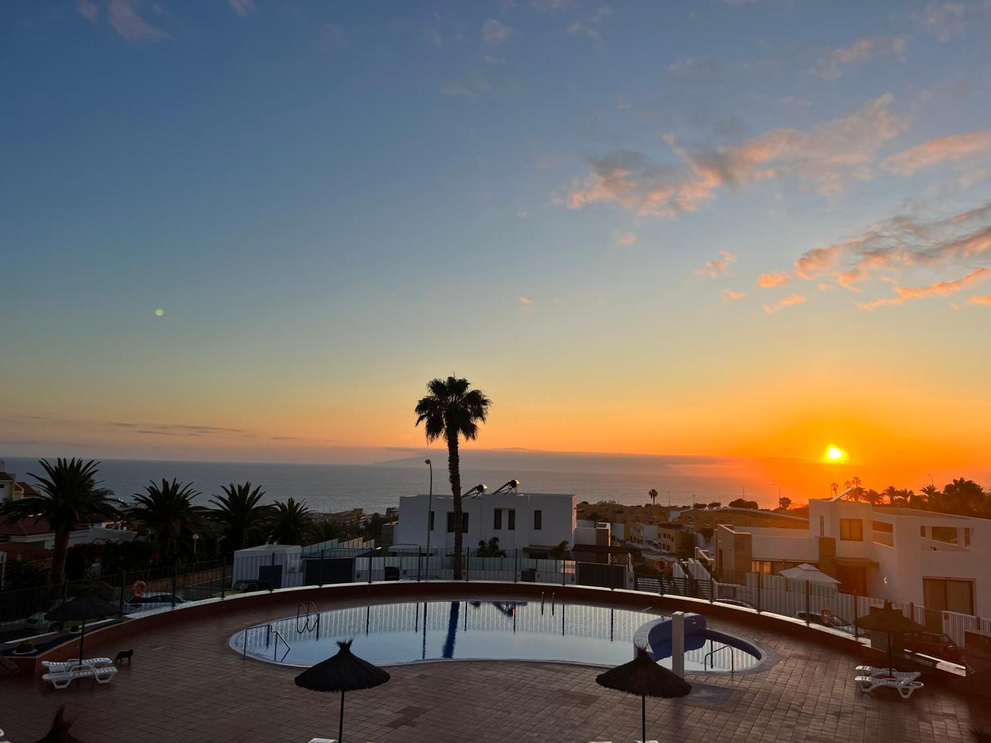 Paulmarie Apartment In Colina Blanca Costa Adeje  Kültér fotó