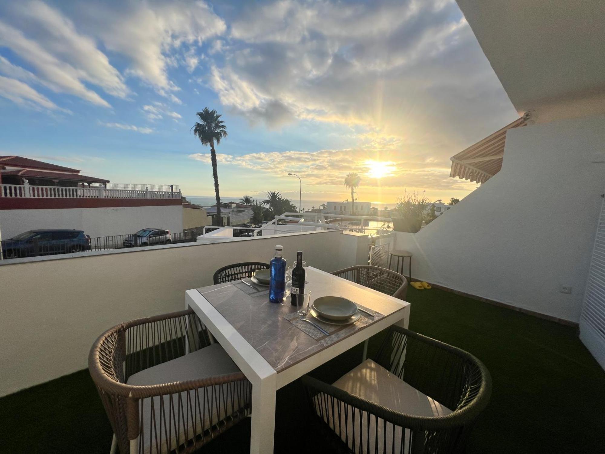 Paulmarie Apartment In Colina Blanca Costa Adeje  Kültér fotó