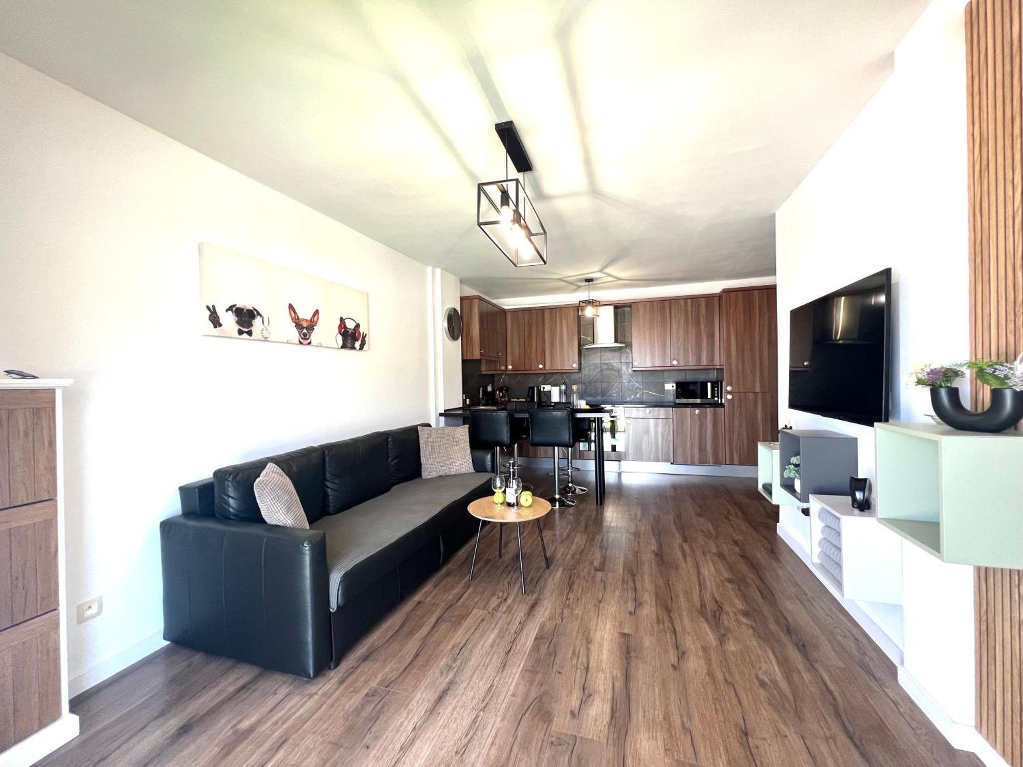 Paulmarie Apartment In Colina Blanca Costa Adeje  Kültér fotó